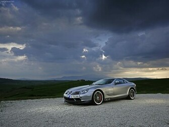 Mercedes Benz Slr