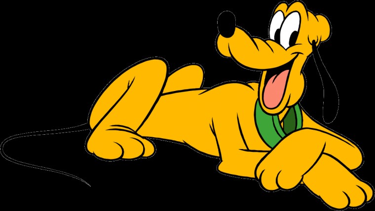 Pictures Disney Animal Dog Cartoon Pluto Characters Wallpaper