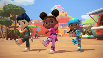 Glitter Magazine Kiya The Kimoja Heroesrelease New Trailer