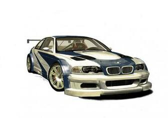 Bmw M3 Gtr By Nicemind