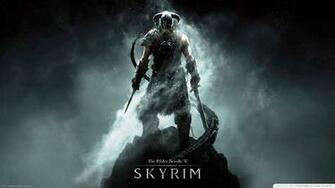 Game Wallpaper 1920x1080skyrim HD Gaming