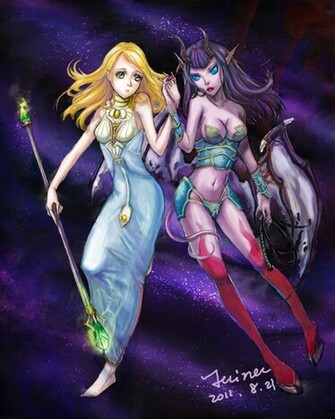 Wow Warlock Wallpaper Weddingdressin