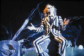 Beetlejuice The Movie Photo