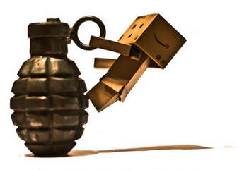 Grenades HD Wallpaper General