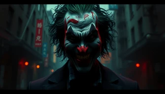 Joker Why So Serious Wallpaper