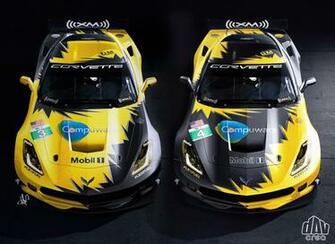Chevrolet Corvette C7r By Davcrea