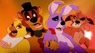 Fnaf Wallpaper HD