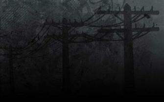Grey And Black Wallpaper For Windows Blue Background