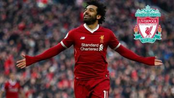 Wallpaper Mohamed Salah Liverpool HD Live