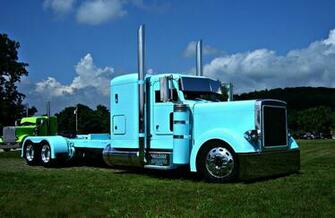 Peterbilt Wallpaper Background