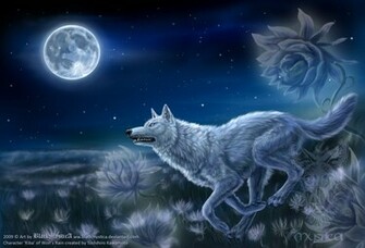 Kiba From Wolf S Rain By Blackmystica