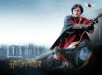 Harry Potter 3d Screensaver