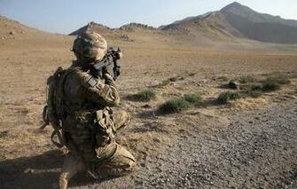 United States Army Soldiers Weapons Wallpaper Photos Pictures