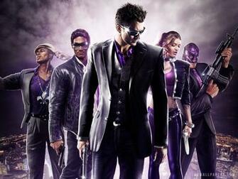Saints Row Wallpaper