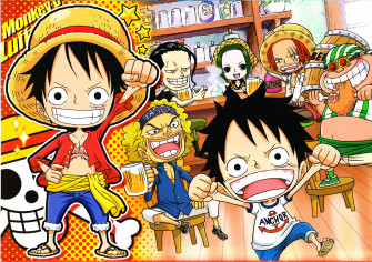 HD One Piece Wallpaper