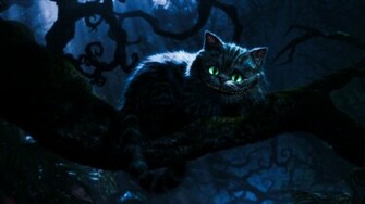 Cheshire Cat Background Image Collection