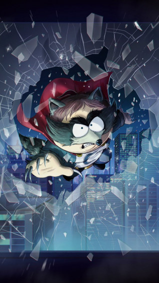 South Park On Have You Ever Dressed Up As A
