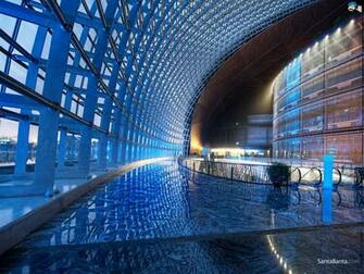 Architectural Wallpaper