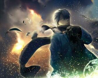 Mushi Shi Mushishi Wall