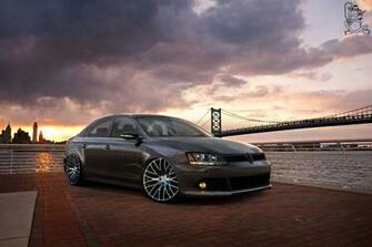 Volkswagen Jetta Wallpaper HD Desktop 4k