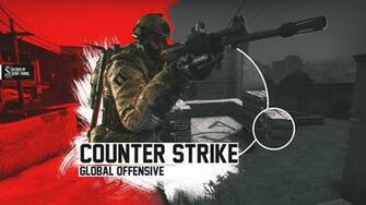 Counter Strike Global Offensive Game Wallpaper