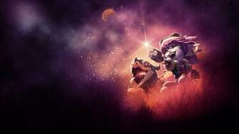 Dragon Trainer Tristana Wallpaper