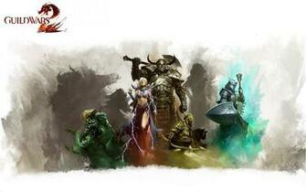 Guild Wars HD Wallpaper In Games Imageci