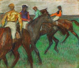 Edgar Degas Android iPhone Desktop HD Background