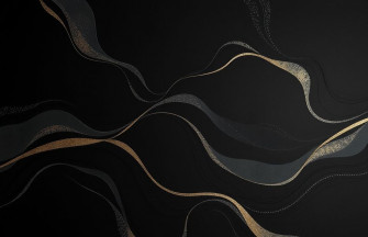 Abstract Black Wallpaper