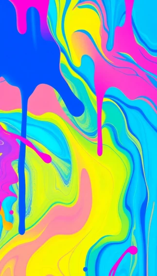 Drippy Wallpaper