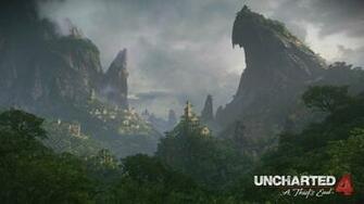 Uncharted A Thief S End Mountain Wallpaper Updated