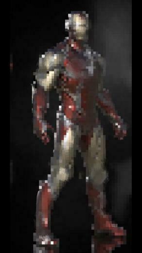 More Leaked Avengers Photos Reveal Classic Iron Man Suit And