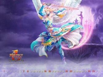 Perfect World International Wallpaper