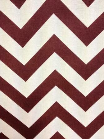Maroon Background Colors Pallets Chevron