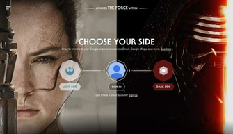 Star Wars The Force Awakens Is Less Than A Month Away And Google Has