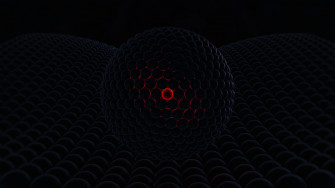 3d Abstract Red Cgi Digital Art 4k 1440p Resolution HD Wallpaper