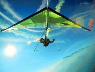 Cool Wallpaper Gliding