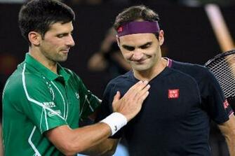 Australian Open Novak Djokovic Extends Grand Slam Streak