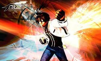 Kyo Kusanagi Nest In Kof Xiii By Le Arc 7thheaven On