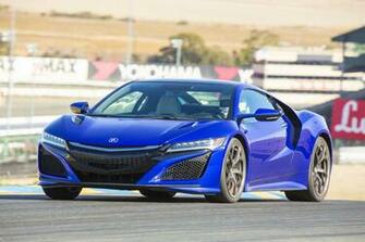 Acura Nsx Conceptcarz