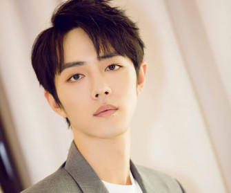 Celebrity Xiao Zhan HD Wallpaper