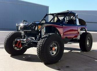 Rock Crawler Offroad Race Racing Te Wallpaper