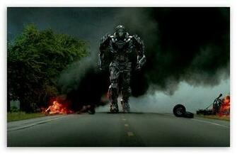 Transformers HD Desktop Wallpaper Widescreen High Definition