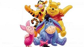 Winnie The Pooh Wallpaper