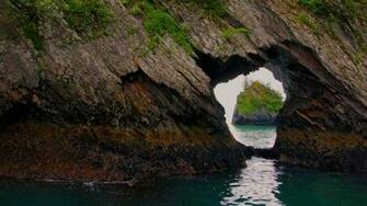 Resurrection Bay Bing Wallpaper