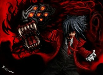 Hellsing Alucard By Nexlamar