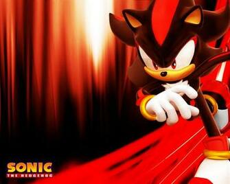 Go Back Pix For Super Shadow The Hedgehog Wallpaper