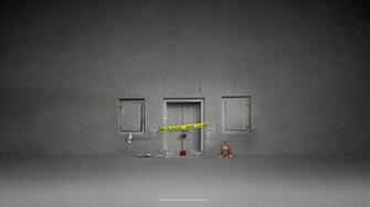 Crime Scene Wallpaper
