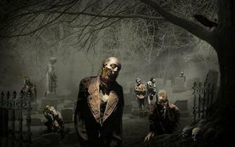 Stock Detail Zombies Official Psds