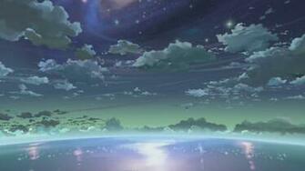 Makoto Shinkai Wallpaper Centimeters
